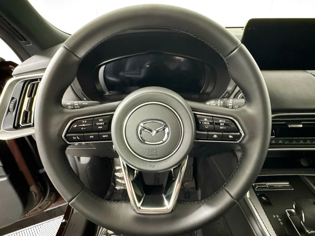 New 2026 Red Mazda Premium Plus image 47