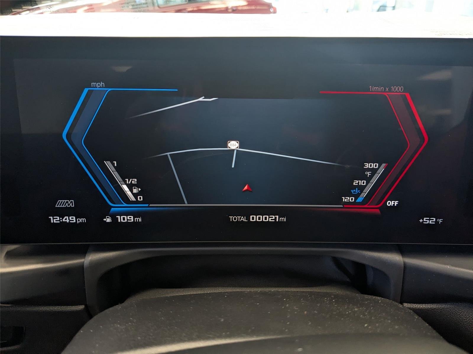 New 2026 Alpine White BMW Competition xDrive image 21