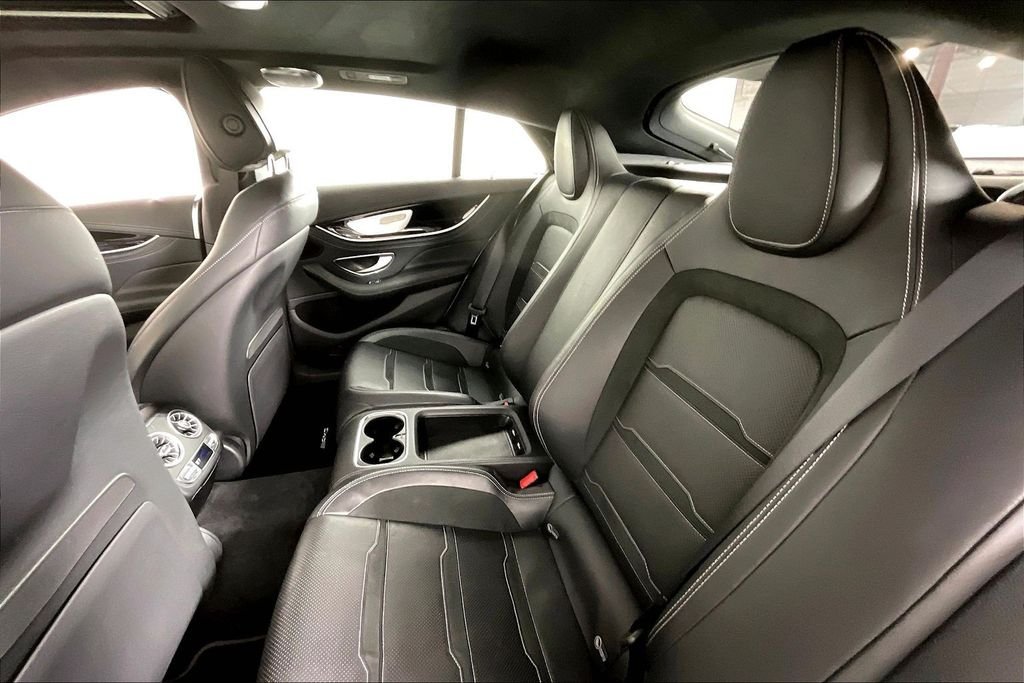 Certified Used 2020 White Mercedes-Benz Base image 18