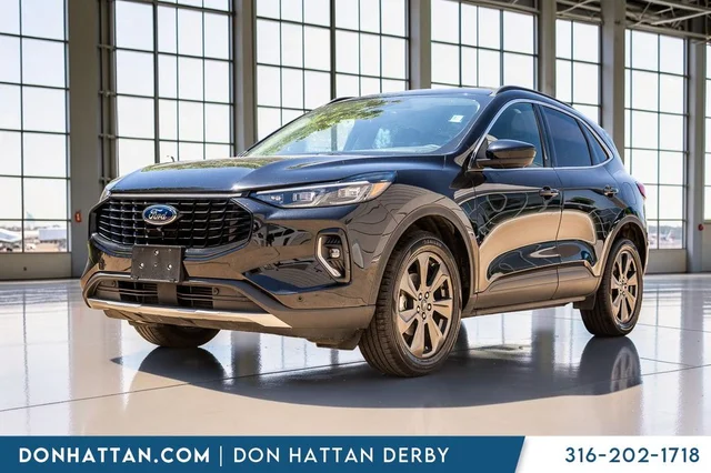 2023 Ford Escape Platinum