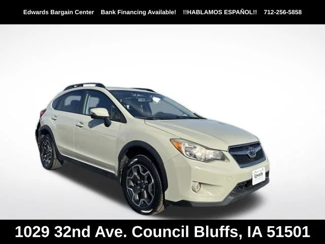 2015 Subaru XV Crosstrek Limited CVT's photo