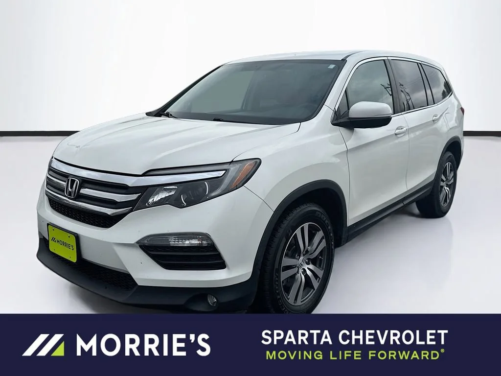 2018 Honda Pilot 4WD EX's photo