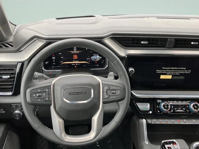 New 2026 Onyx Black GMC Denali image 18
