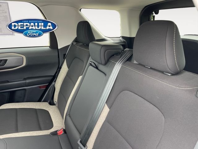 Certified Used 2025 White Ford Big Bend image 37