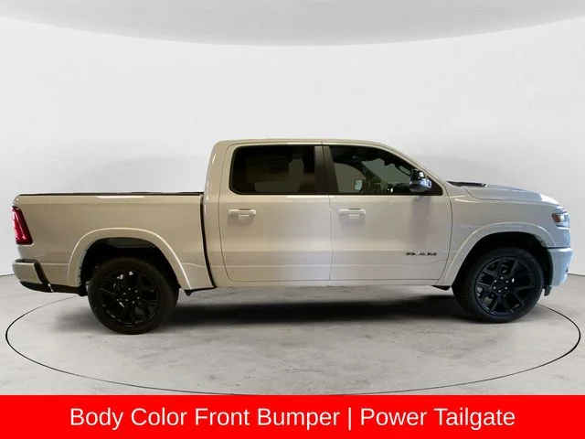New 2026 White Ram Laramie image 6