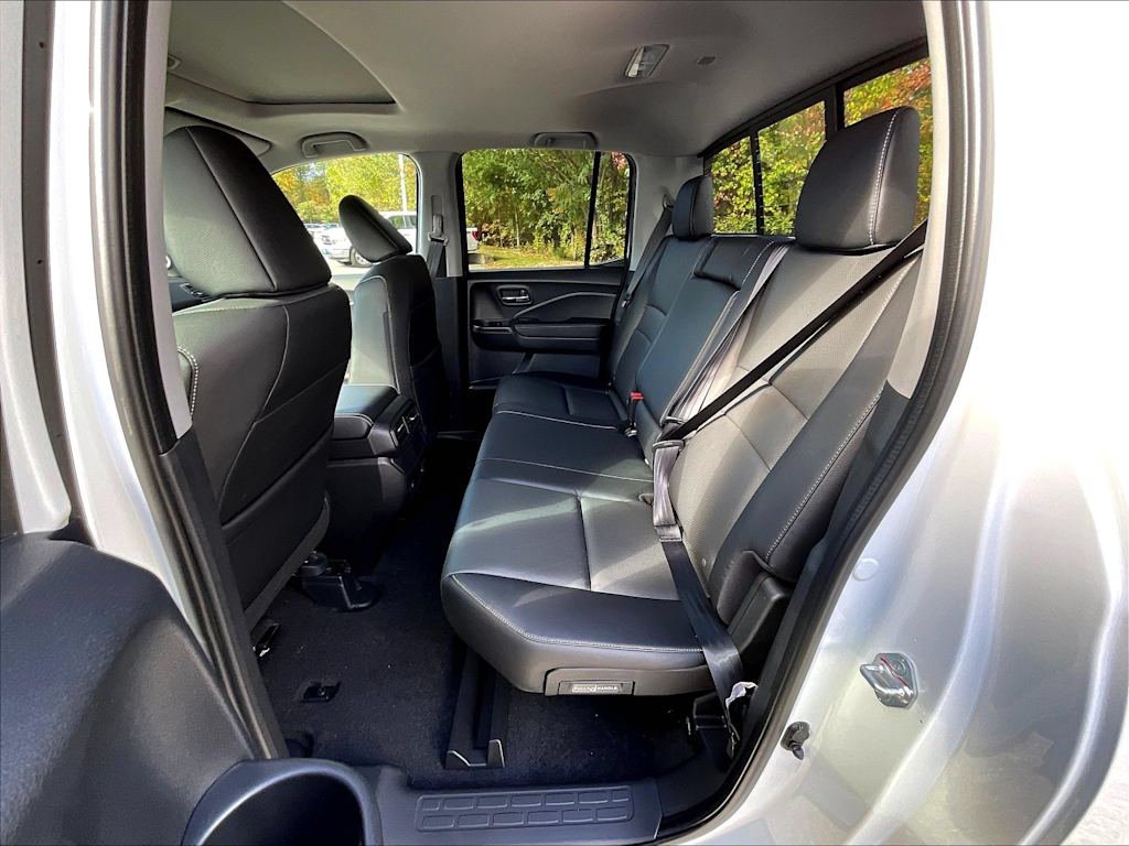 New 2026 Platinum White Pearl Honda RTL image 15