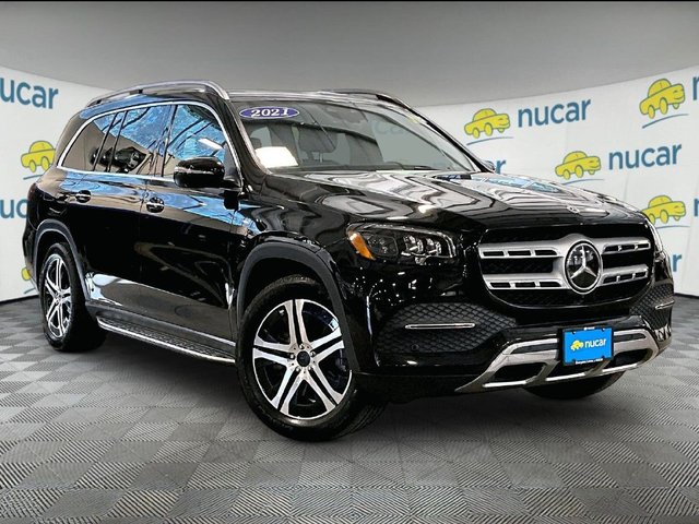 2021 Mercedes-Benz GLS GLS 450