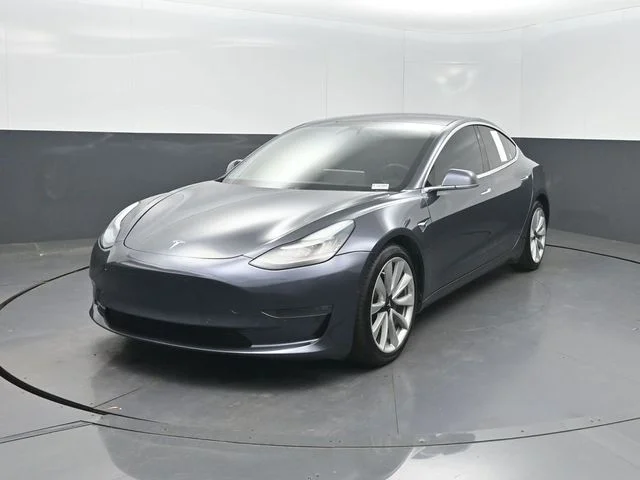 Used 2018 Tesla Model 3 Long Range Dual Motor with VIN 5YJ3E1EB0JF132788 for sale in Conyers, GA