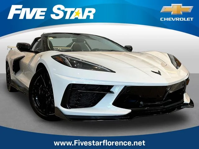 2024 Chevrolet Corvette Stingray