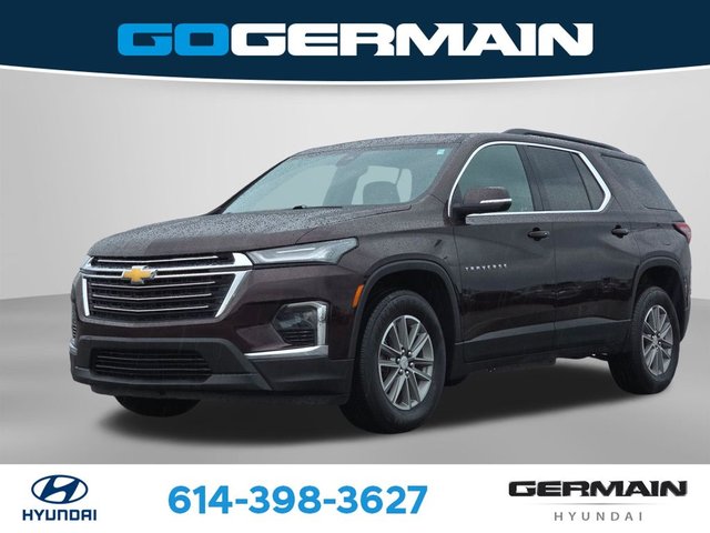 2023 Chevrolet Traverse LT