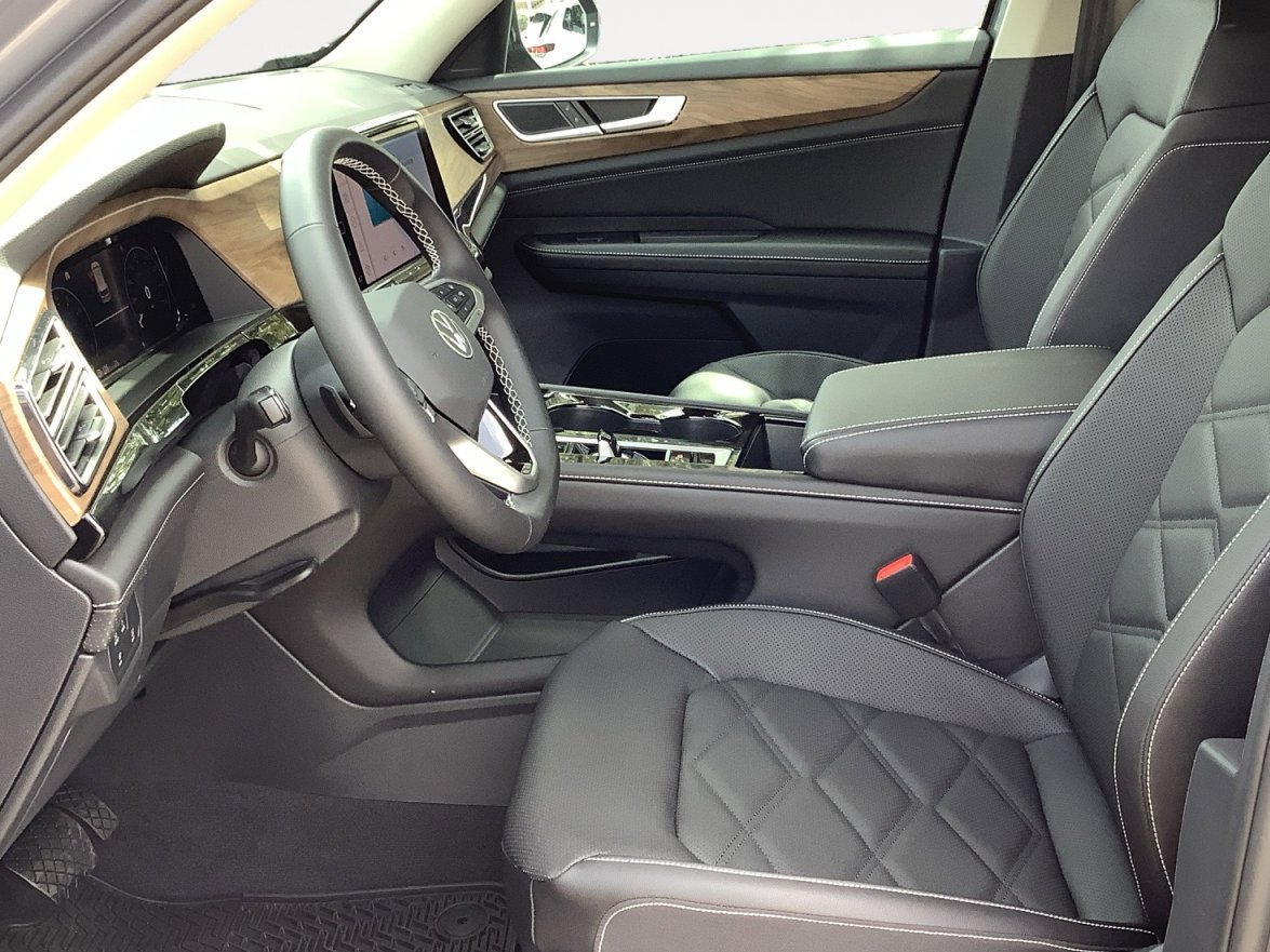 2026 Volkswagen Atlas SE w/Tech - Photo 22