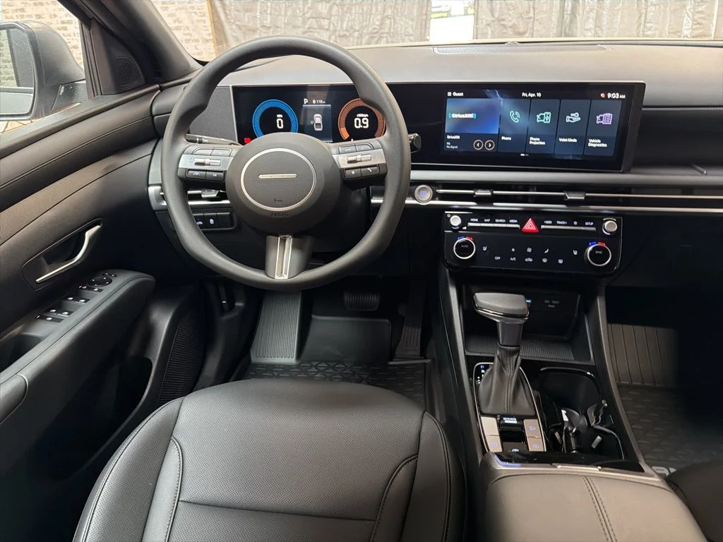 New 2026 Hampton Gray Hyundai SEL image 14