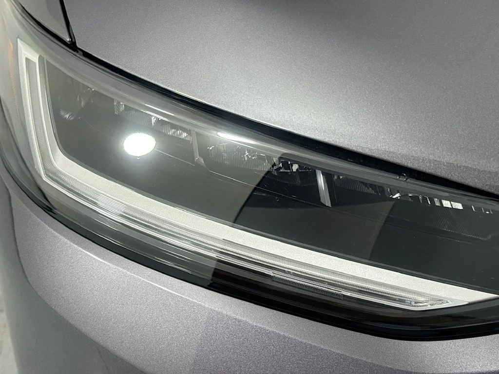 New 2027 Modern Steel Metallic Honda EX-L image 11