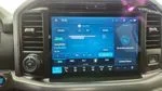 Used 2025 Agate Black Metallic Ford XLT image 47
