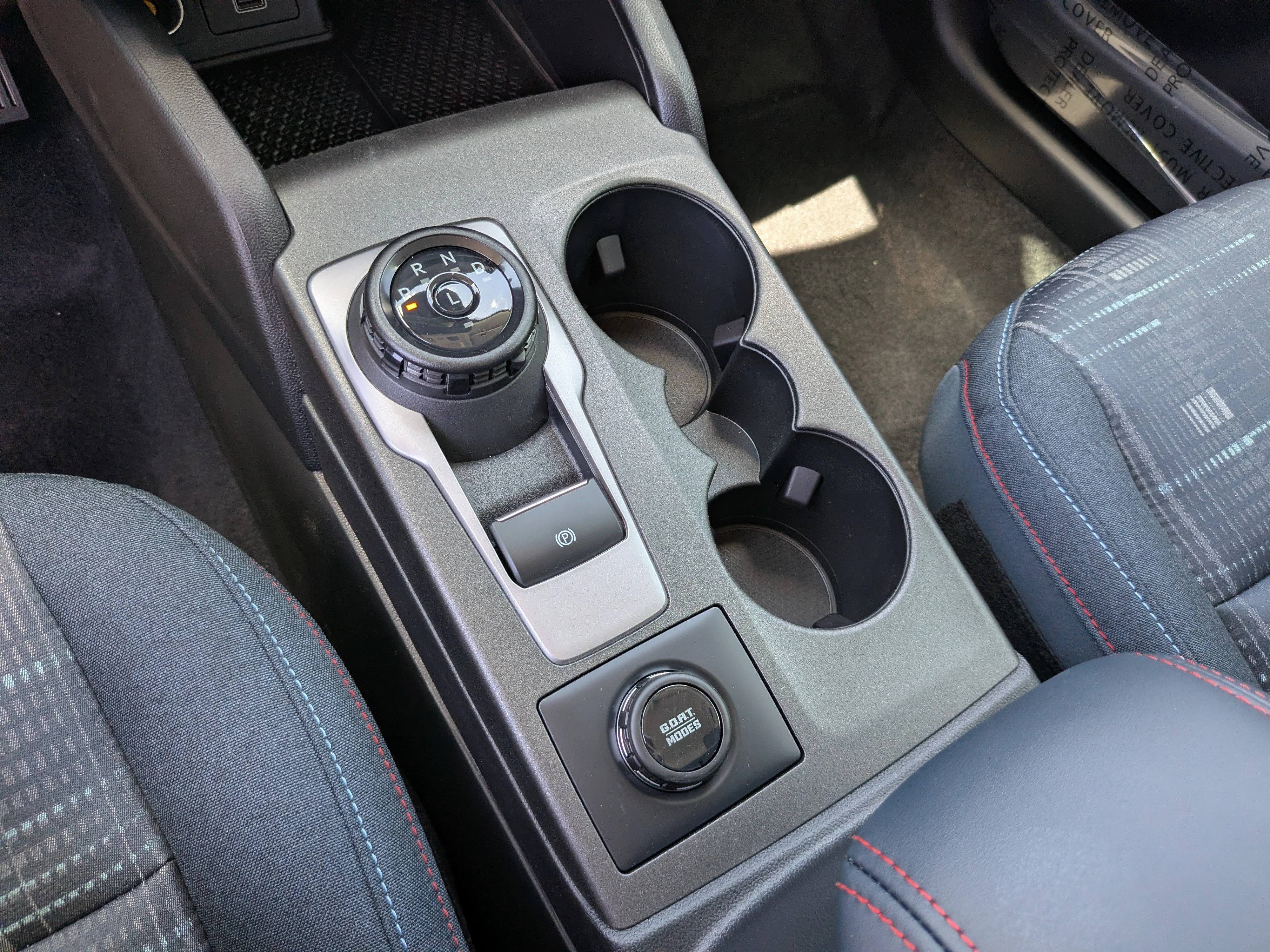 New 2026 Carbonized Gray Metallic Ford Heritage image 23