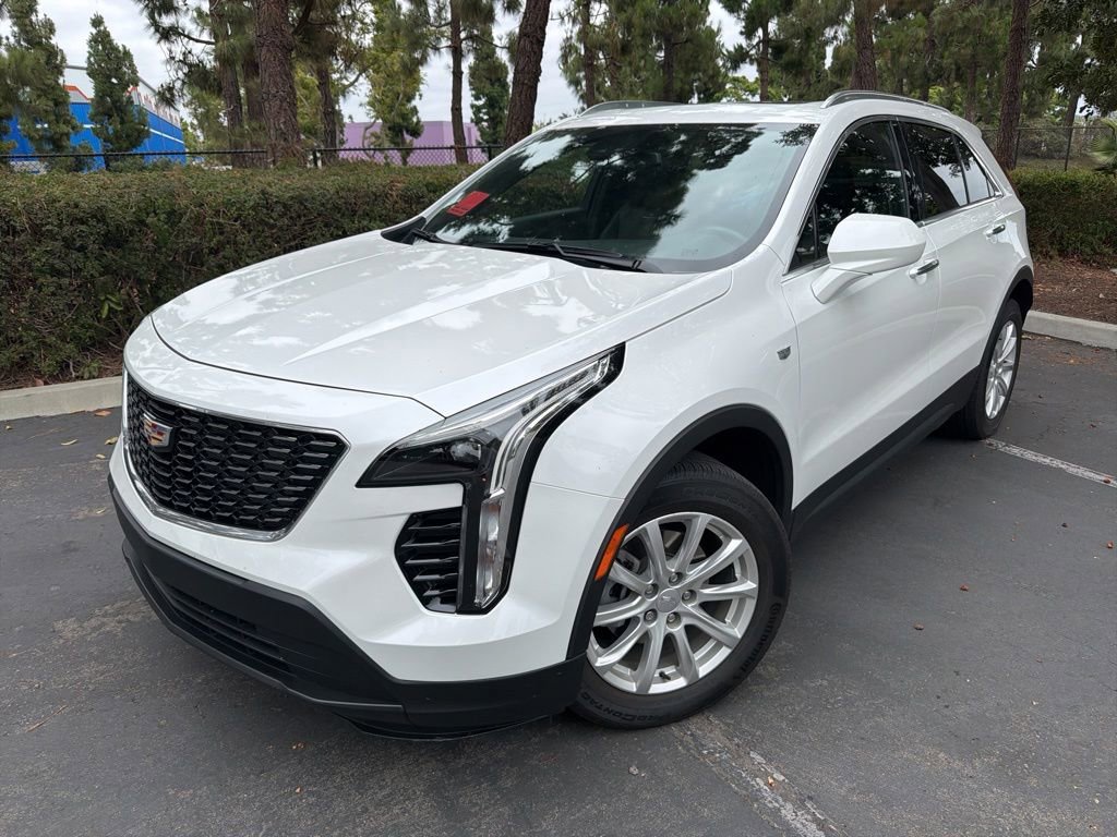 2023 Cadillac XT4 Luxury's photo