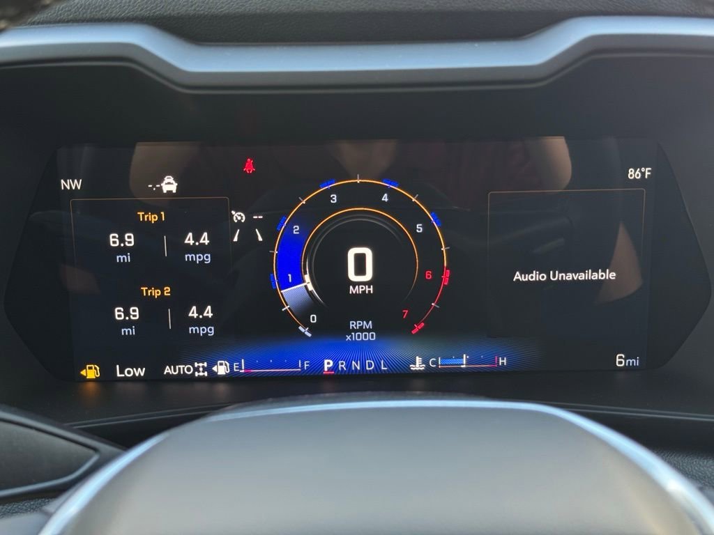 New 2026 Summit White Chevrolet Trail Boss image 27