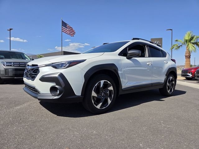 2024 Subaru Crosstrek Limited CVT's photo