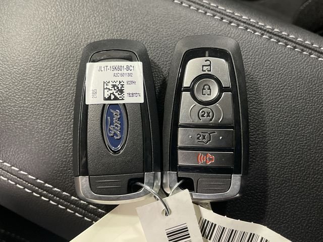 New 2026 Space Silver Metallic Ford Active® image 32