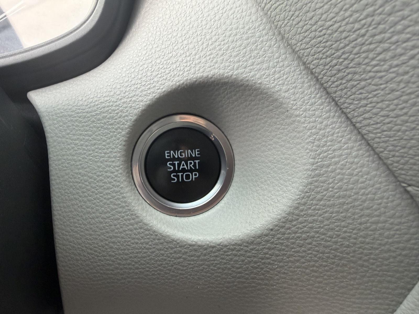 Used 2023 Wind Chill Pearl Toyota LE image 24
