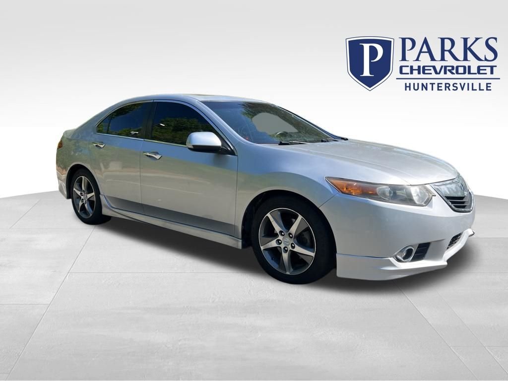 2012 Acura TSX