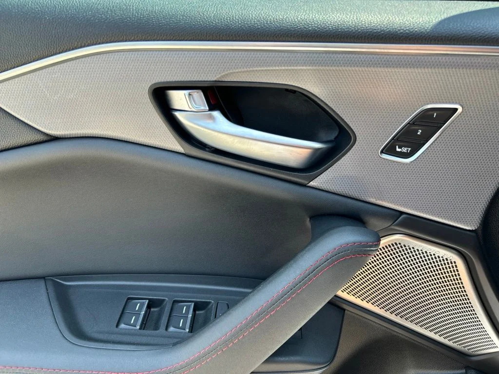 Used 2021 Silver Acura A-Spec Package image 15
