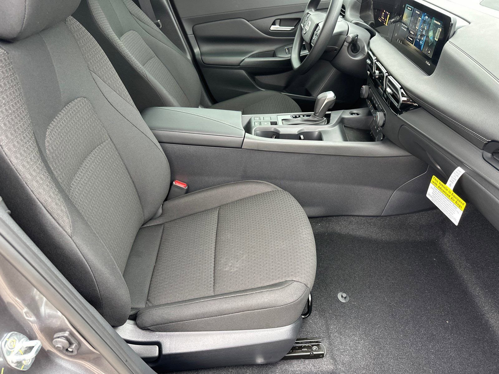 New 2026 Gray Nissan S image 13