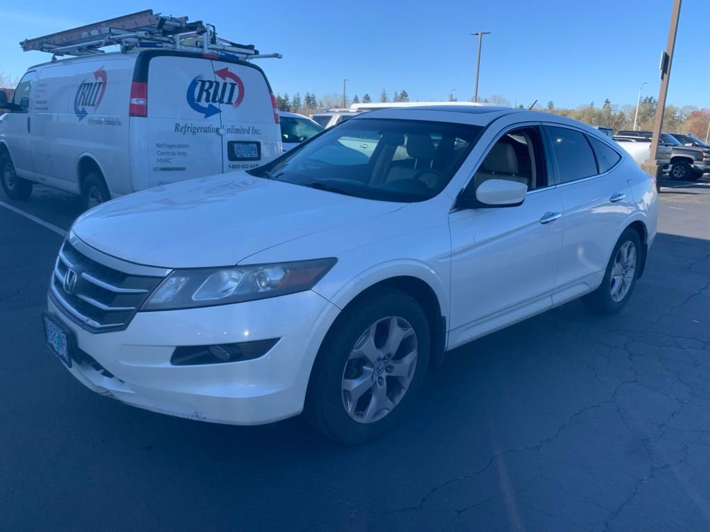 2010 Honda Accord Crosstour EX-L V6