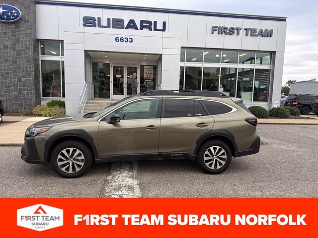 2025 Subaru Outback Premium