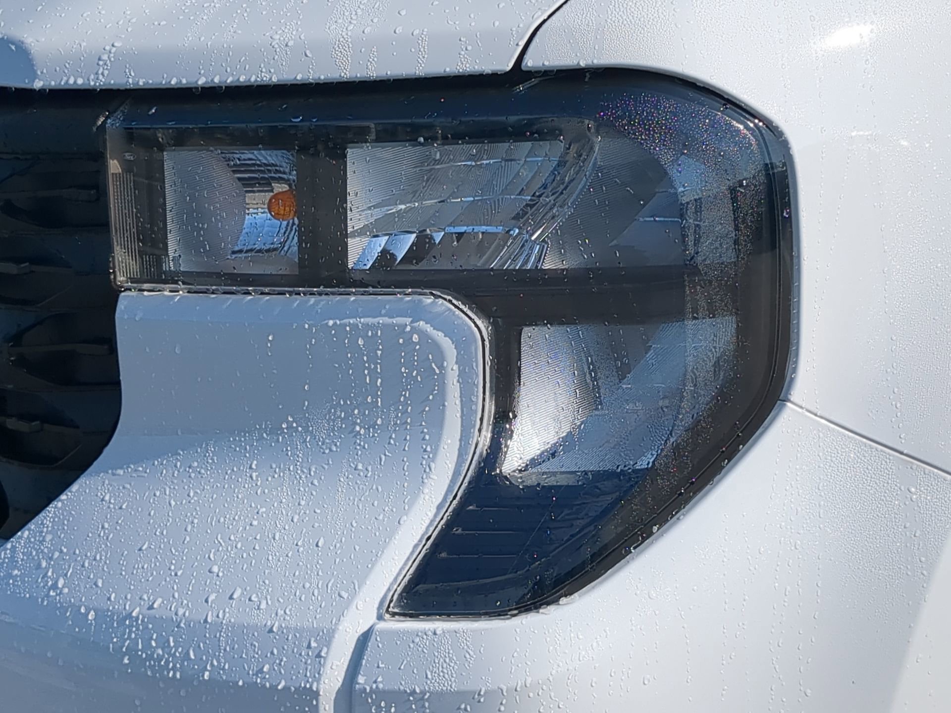 New 2026 Oxford White Ford XLT image 34