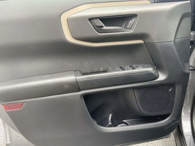 New 2026 Carbonized Gray Metallic Ford Big Bend® image 14