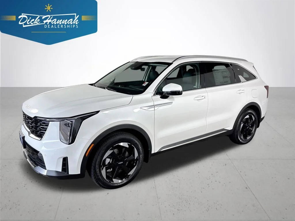 2026 Kia Sorento EX Hybrid AT 4WD's photo