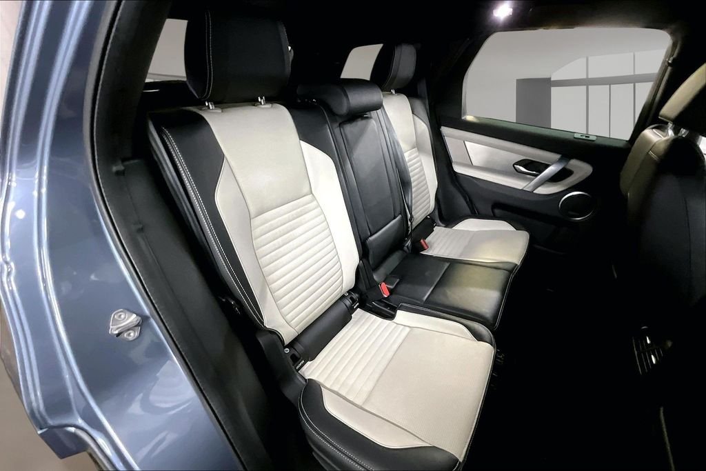 Used 2022 Blue Land Rover S R-Dynamic image 23