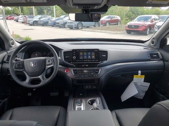 New 2026 Sonic Gray Pearl Honda RTL image 15