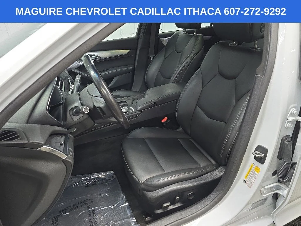 2021 Cadillac CT5 Luxury - Photo 31