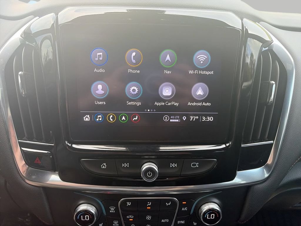 Used 2023 Gray Chevrolet RS image 21