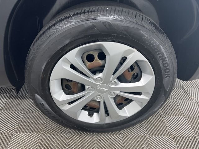 Used 2024 Summit White Chevrolet LS image 10