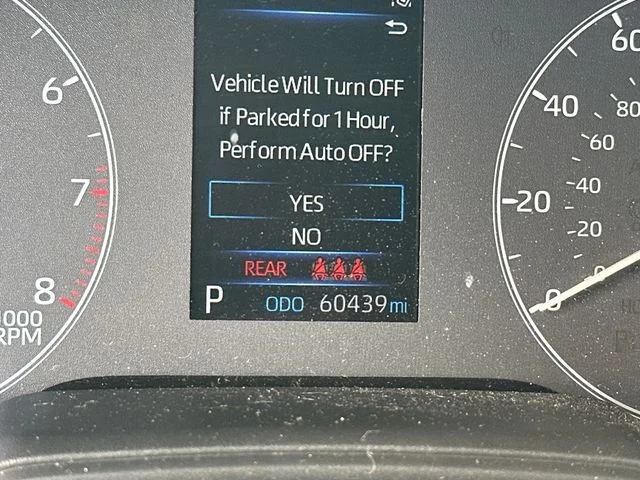 Used 2024  Toyota LE image 19