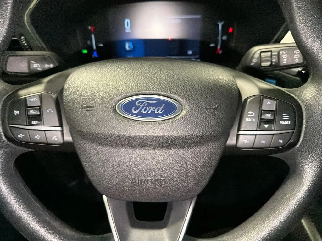 Used 2025 AGATE BLACK METALLIC Ford Active image 24