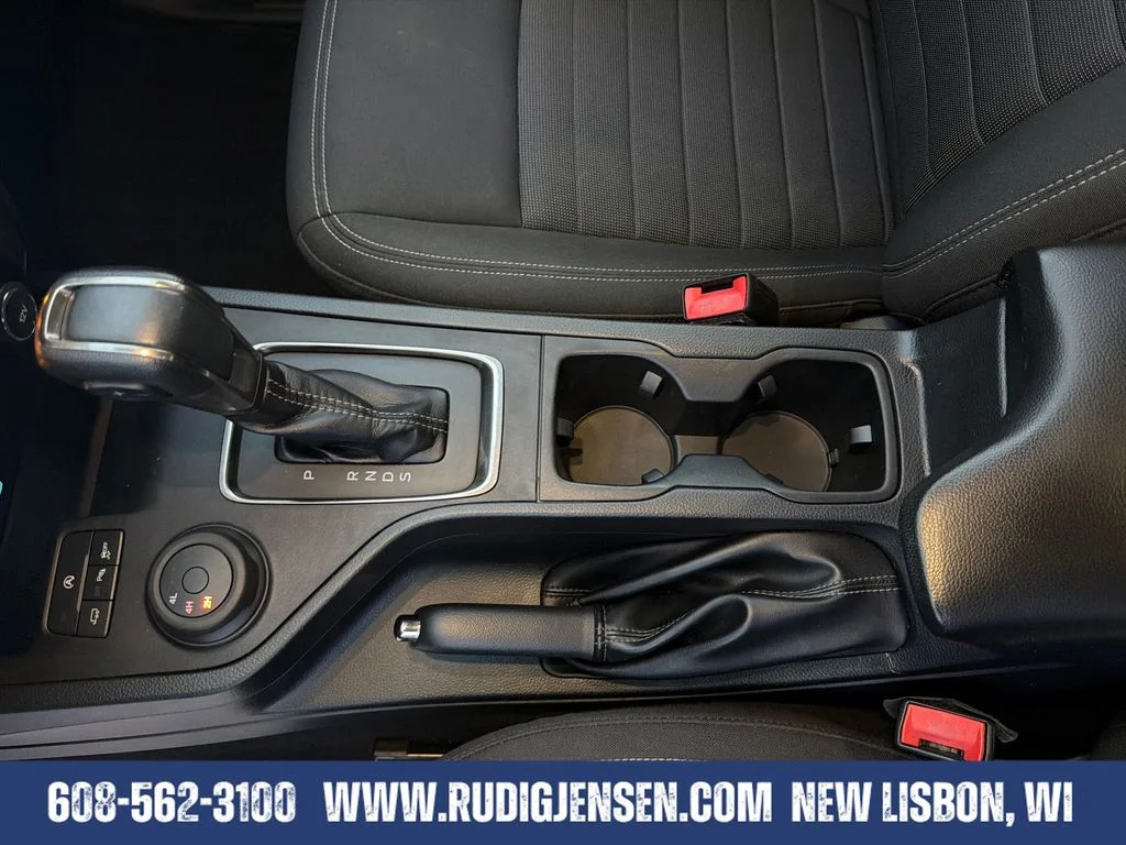 Used 2019 Blue Ford XLT image 25