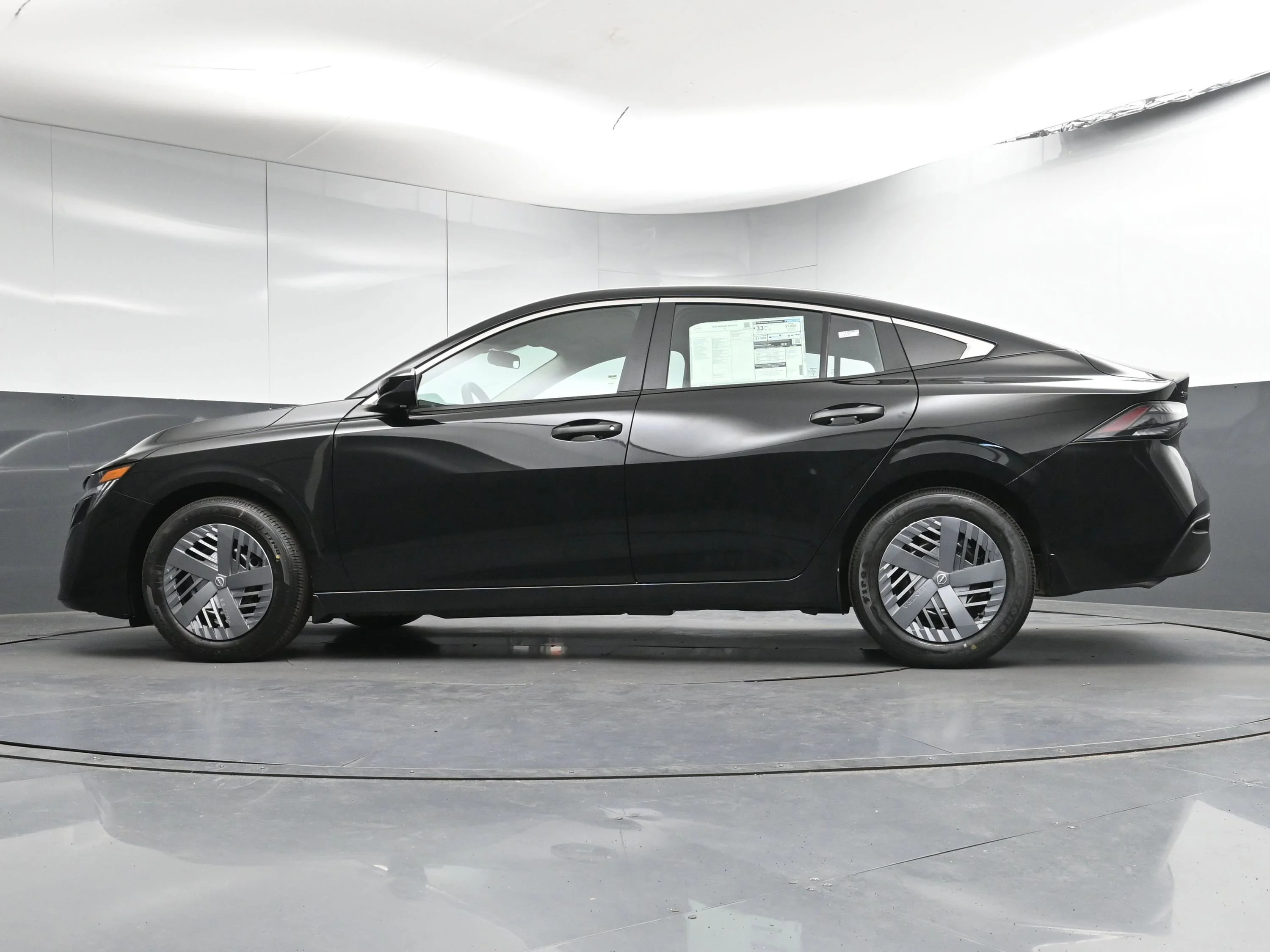 New 2026 Super Black Nissan S image 26