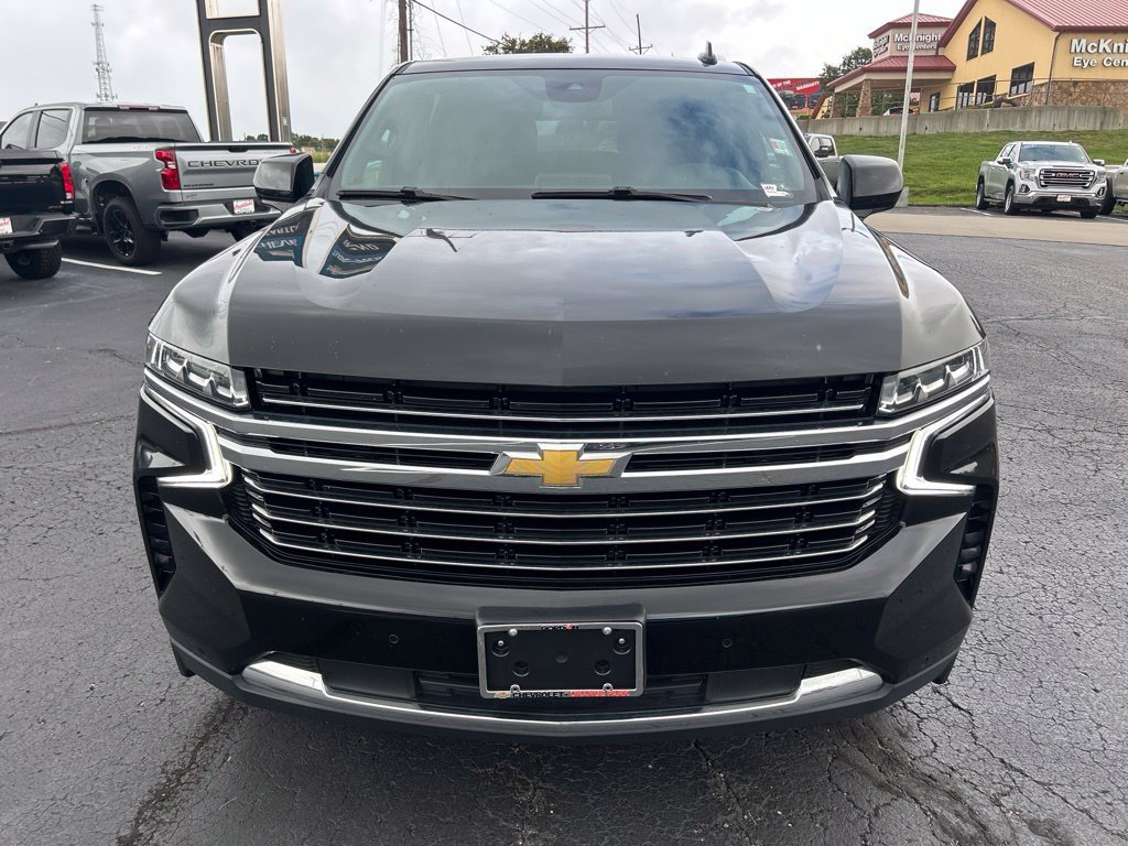 Used 2024 Chevrolet Suburban LT with VIN 1GNSKCKD5RR238656 for sale in Kansas City
