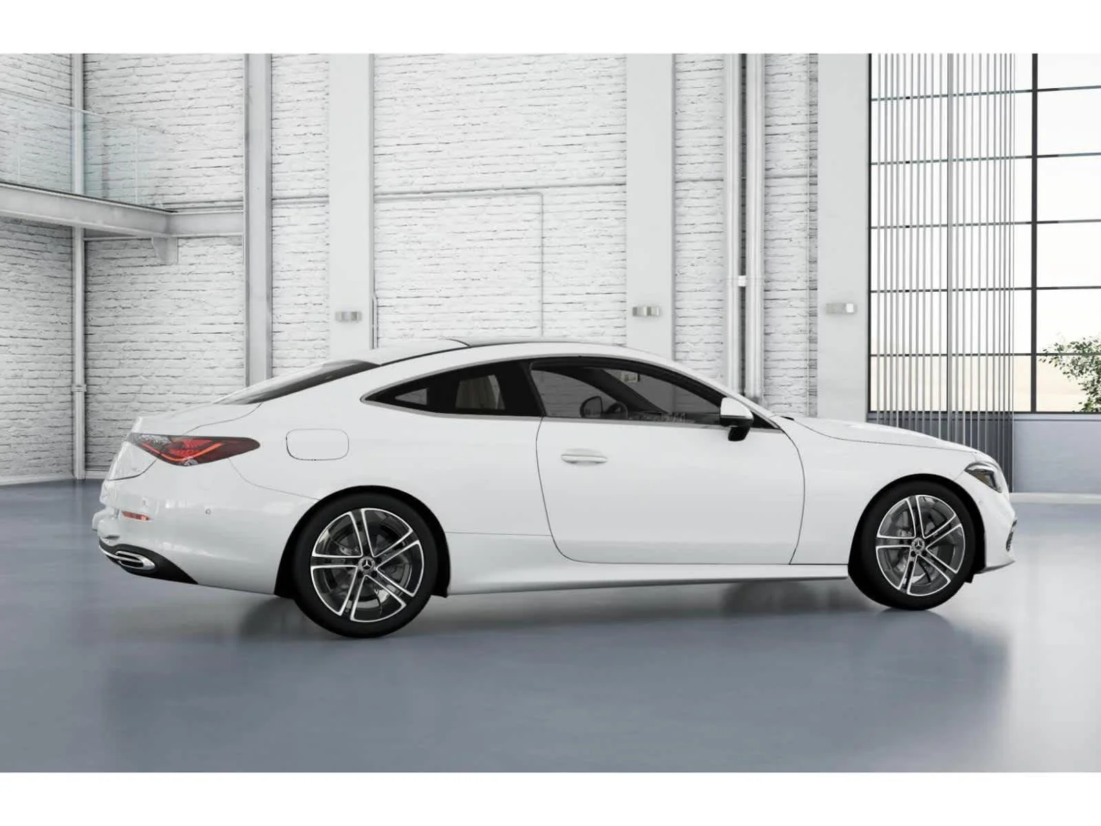 New 2026 Polar White Mercedes-Benz CLE 300 image 16