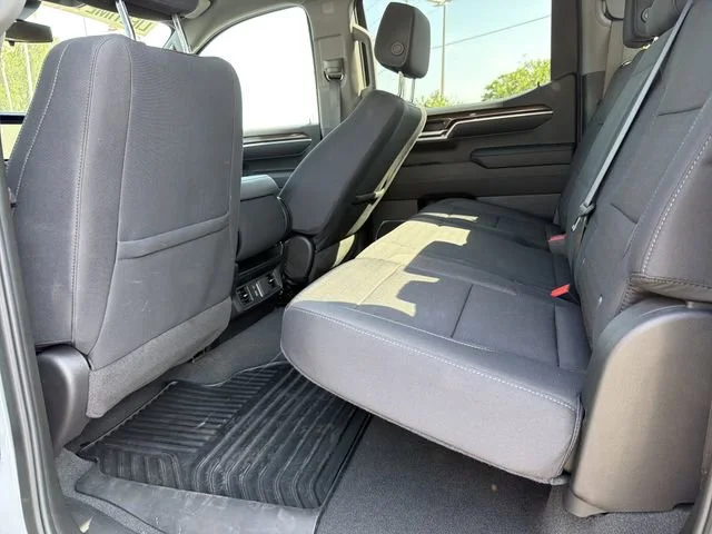 Used 2024 Slate Gray Metallic Chevrolet LT (2FL) image 16