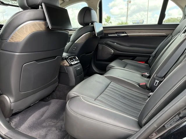 Used 2020 Black Genesis 5.0 Ultimate image 16