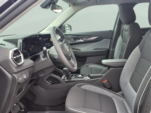 New 2026 Sterling Gray Metallic Chevrolet LS image 17