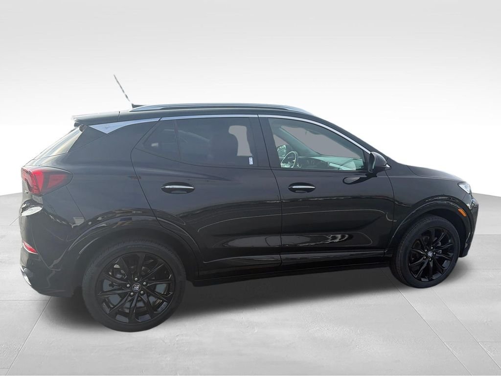 Used 2024 Black Buick Sport Touring image 6
