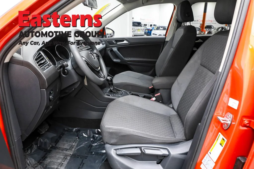 Used 2019 Orange Volkswagen 2.0T S image 13