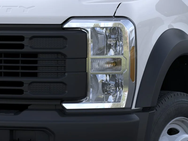New 2026 Oxford White Ford F-550® XL image 41