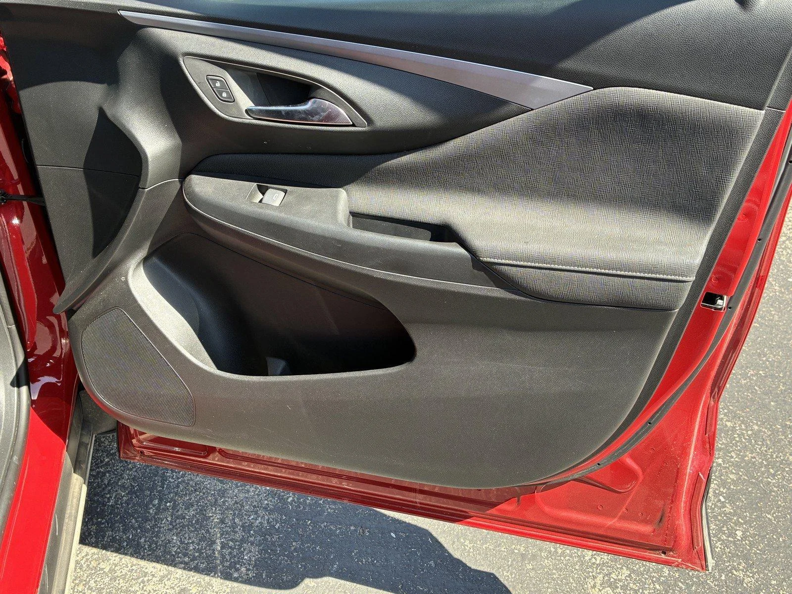 New 2026 Brilliant Red Buick Preferred image 9